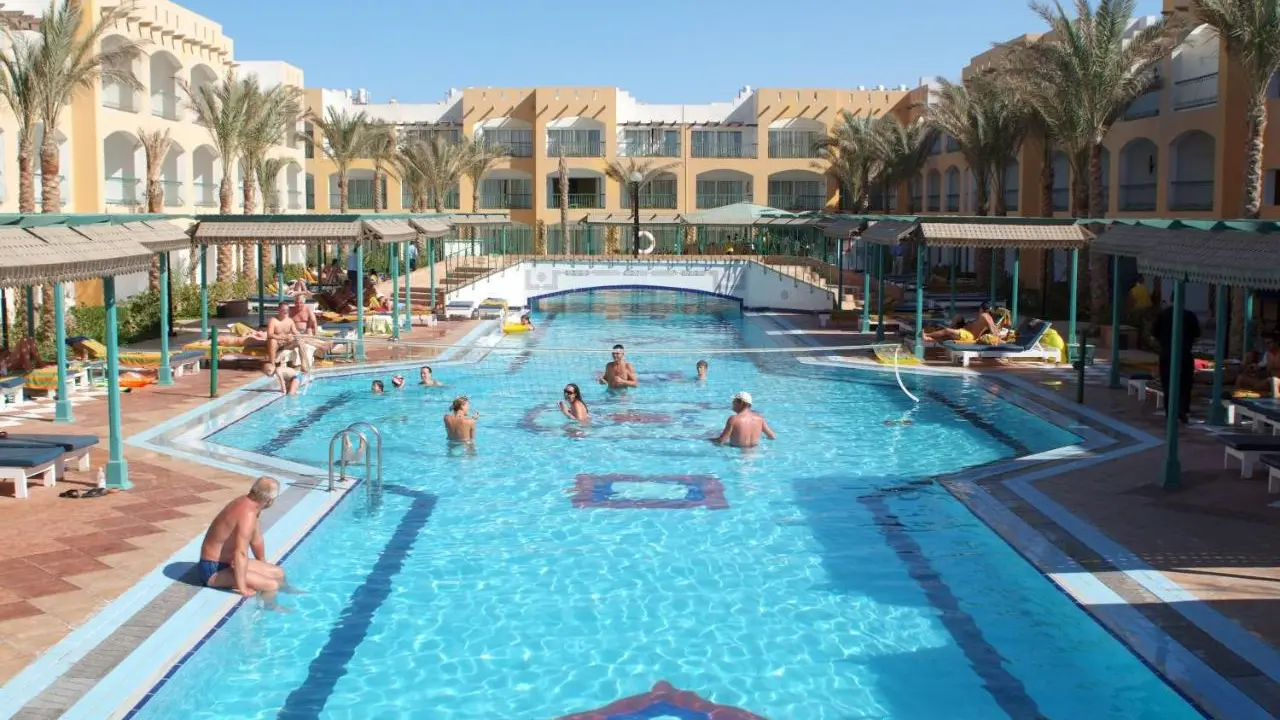 الفندق بيل إير أزور - الغردقة